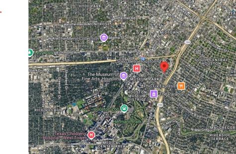 1902 Ruth Street Houston TX 77004