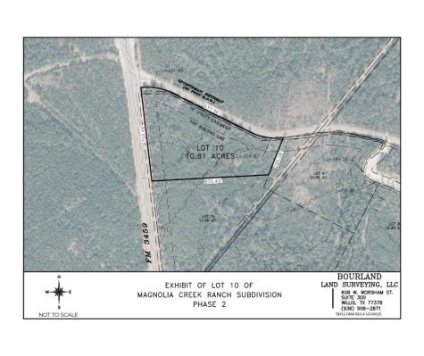 0210 Sportsman Retreat Road Road Onalaska TX 77360