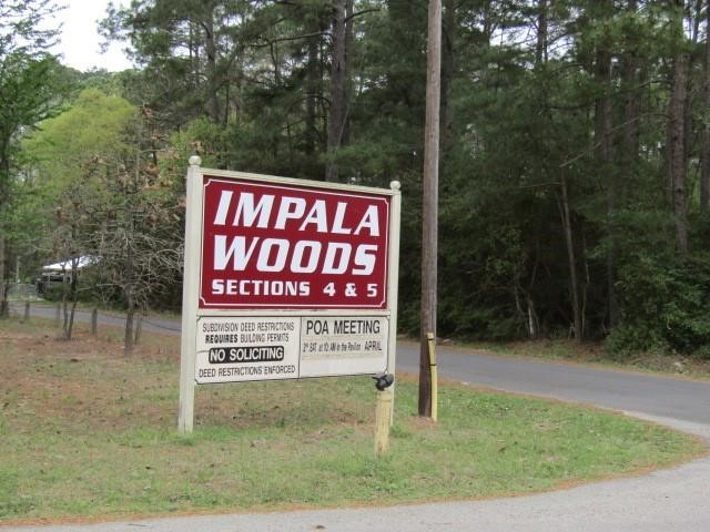 Lot 25 Gnu Street Onalaska TX 77360