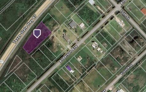 Lot 24 Highway 87 Port Bolivar TX 77650