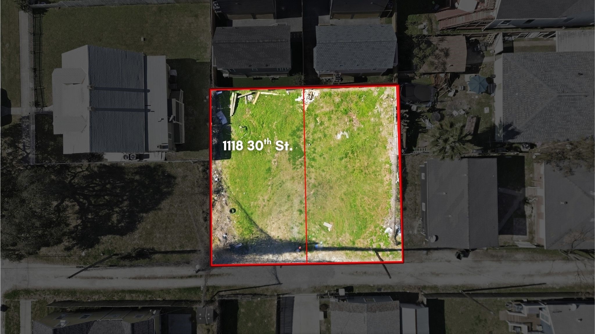 1118 30th Street Galveston TX 77550