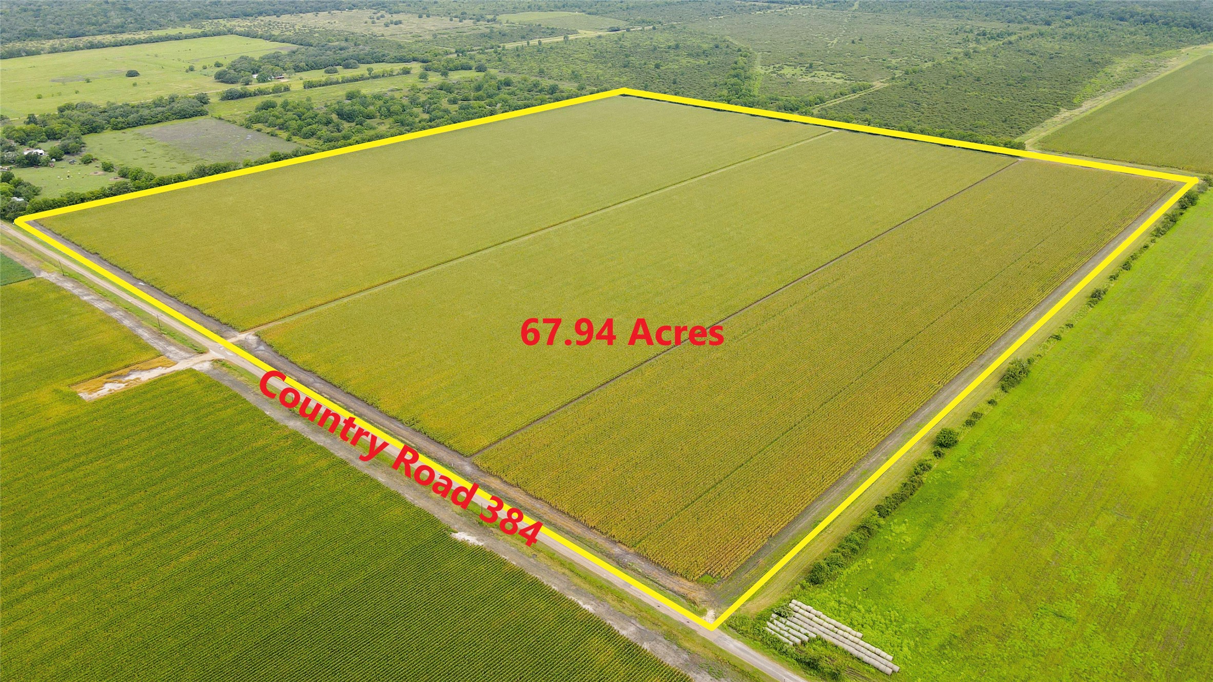 000 County Road 384 Louise TX 77455