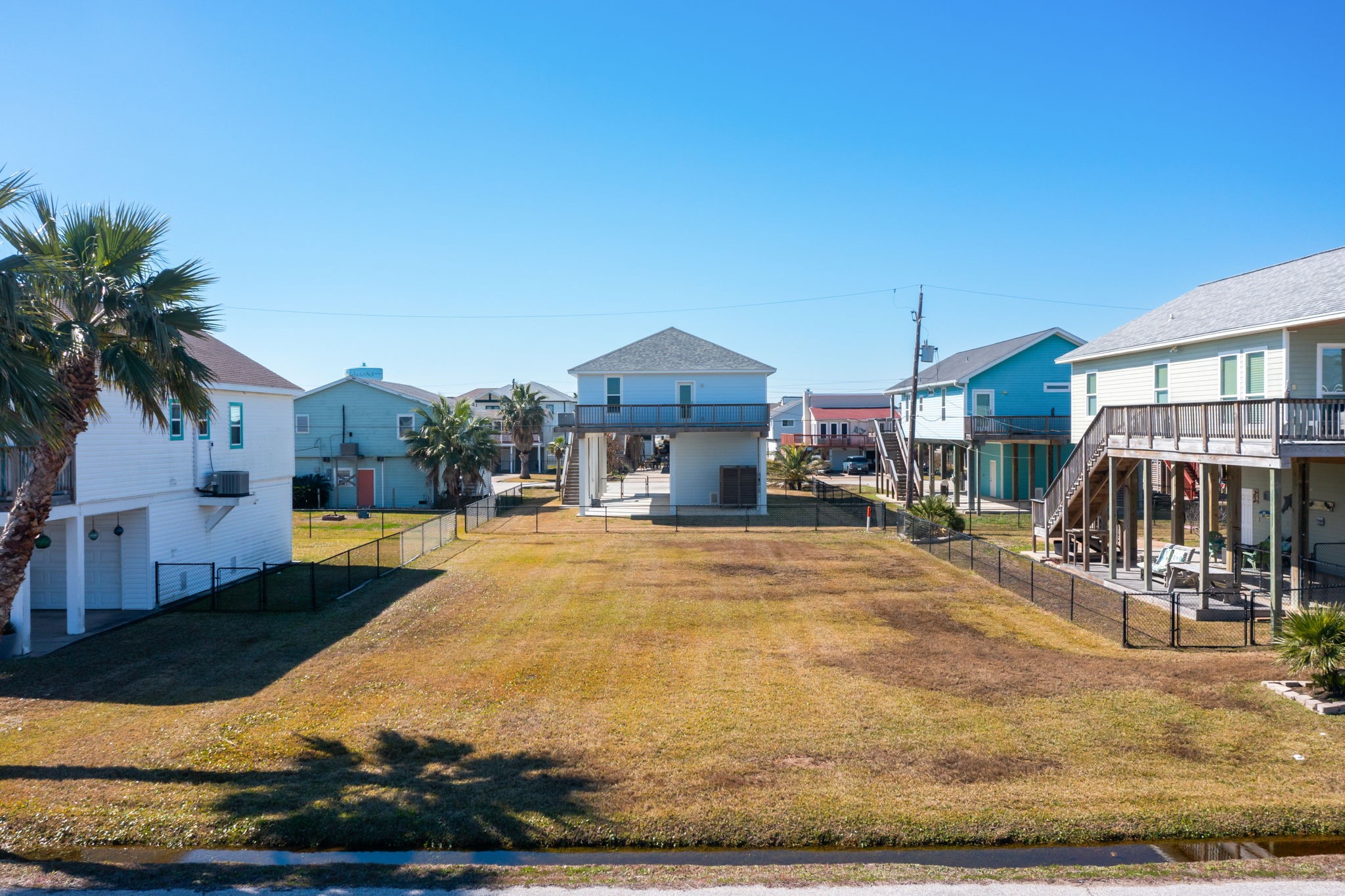 4130 Grayson Drive Galveston TX 77554