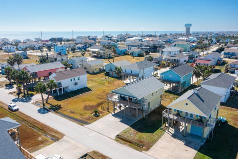 4130 Grayson Drive Galveston TX 77554