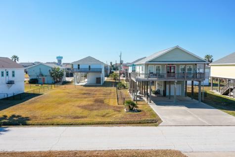 4130 Grayson Drive Galveston TX 77554