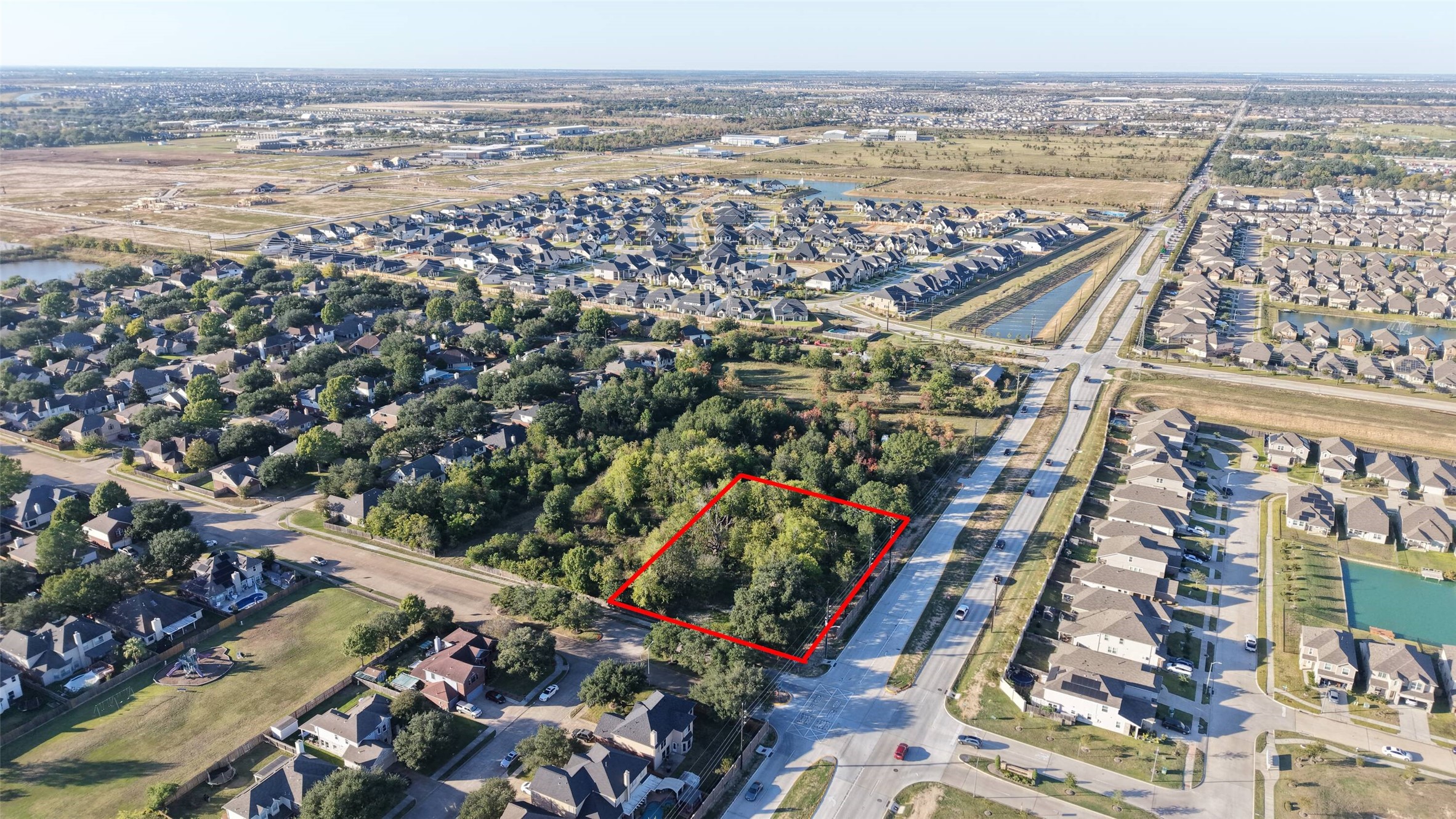 0 Heritage Drive Katy TX 77493