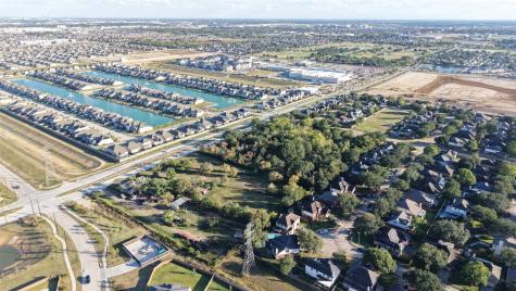 0 Heritage Drive Katy TX 77493