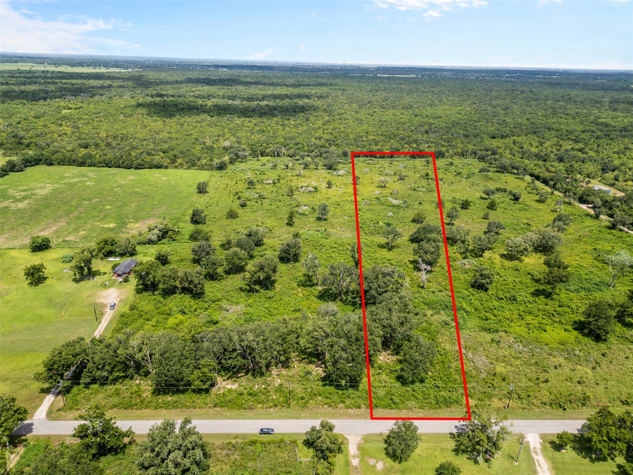 Tbd Cr-318 Tract 7c Brazoria TX 77422