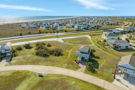 4014 Mendocino Drive Galveston TX 77554