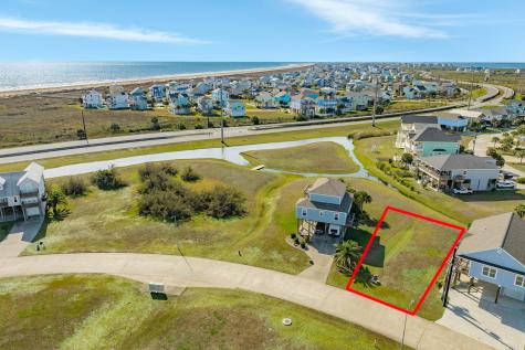 4014 Mendocino Drive Galveston TX 77554