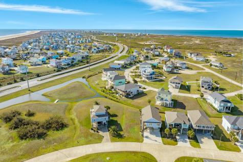 4014 Mendocino Drive Galveston TX 77554