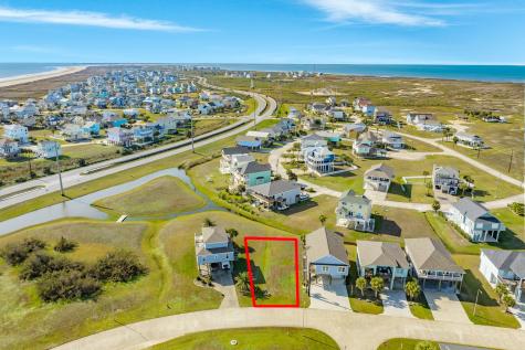 4014 Mendocino Drive Galveston TX 77554