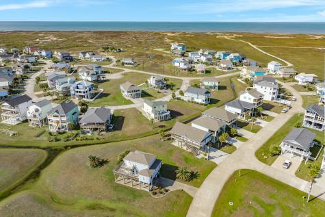 4014 Mendocino Drive Galveston TX 77554