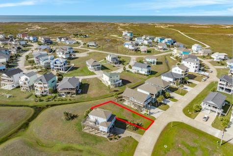 4014 Mendocino Drive Galveston TX 77554