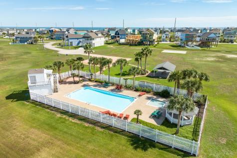 4014 Mendocino Drive Galveston TX 77554