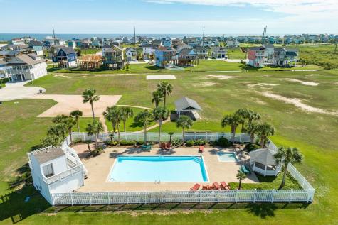 4014 Mendocino Drive Galveston TX 77554