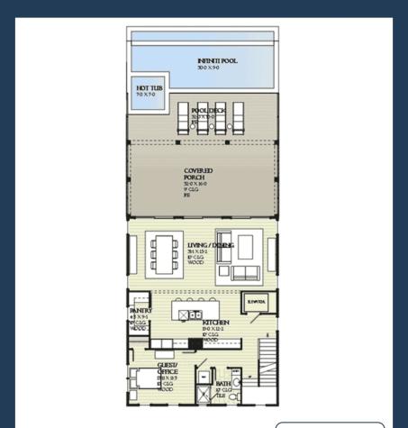 4014 Mendocino Drive Galveston TX 77554