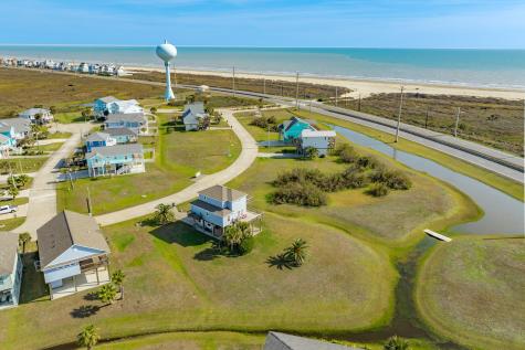 4014 Mendocino Drive Galveston TX 77554