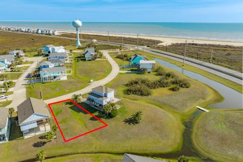 4014 Mendocino Drive Galveston TX 77554