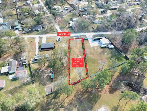 Tbd Padok Road Houston TX 77044