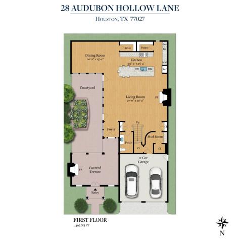 28 Audubon Hollow Lane Houston TX 77027