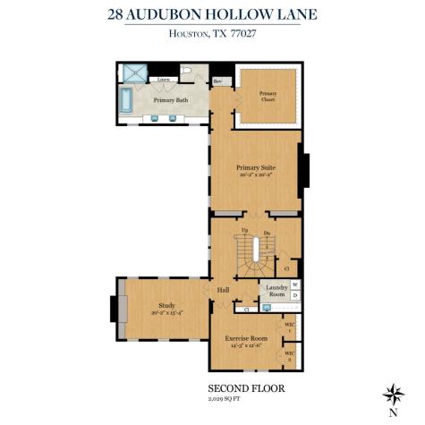 28 Audubon Hollow Lane Houston TX 77027