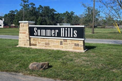 Lot 171 Indigo Way Porter TX 77365