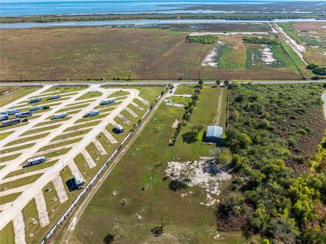 399 S Gulf Road Matagorda TX 77457
