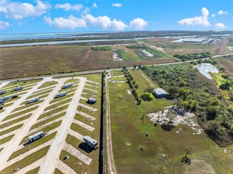399 S Gulf Road Matagorda TX 77457