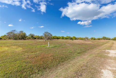 399 S Gulf Road Matagorda TX 77457