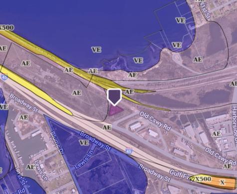 8510 Old Causeway Road Galveston TX 77554