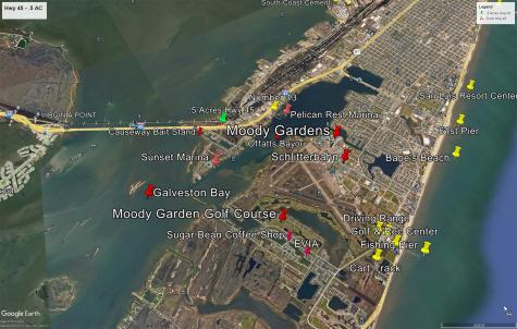 8510 Old Causeway Road Galveston TX 77554