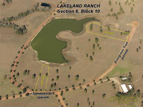 415 Evergreen Trail Woodville TX 75979