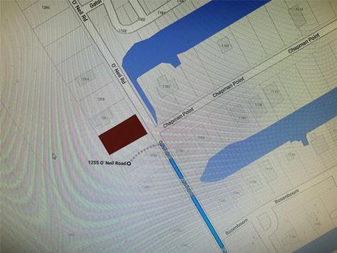 0 O'niel Road Crystal Beach TX 77650