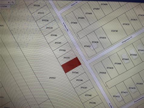 0 O'niel Road Crystal Beach TX 77650
