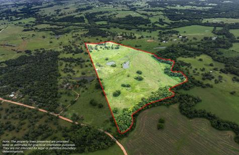 Lot 8 Mill Creek Ranch Road New Ulm TX 78950