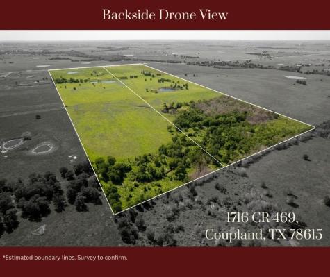 1716 B County Road 469 Coupland TX 78615
