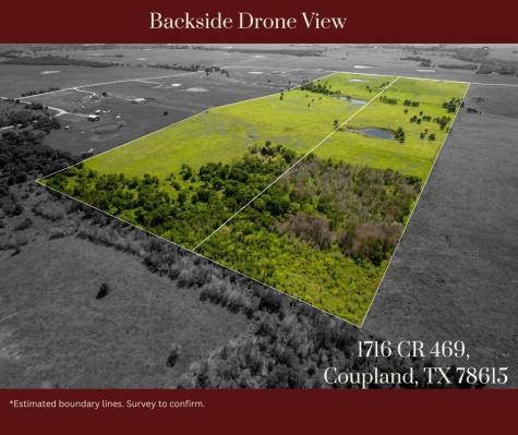 1716 B County Road 469 Coupland TX 78615