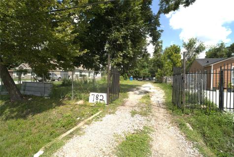 0 Pickering Street Houston TX 77091