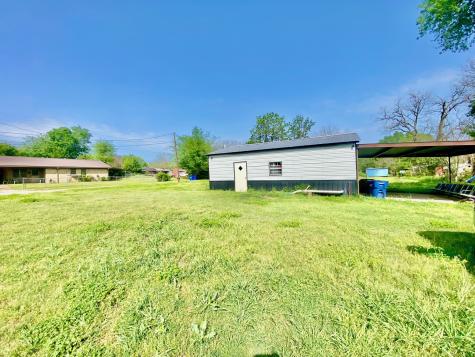 201 W Pine Street Crockett TX 75835