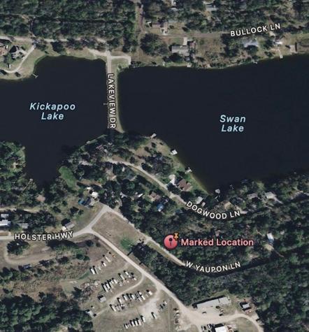 Tbd Yaupon Hilltop Lakes TX 77871