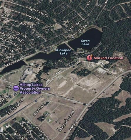Tbd Yaupon Hilltop Lakes TX 77871