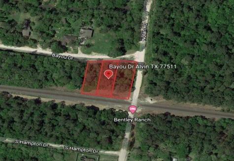 00 Bayou Drive Alvin TX 77511