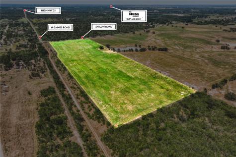 Tbd (27 Acres) Shiloh Road Bastrop TX 78602
