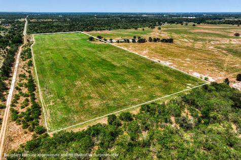Tbd (27 Acres) Shiloh Road Bastrop TX 78602