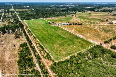 Tbd (27 Acres) Shiloh Road Bastrop TX 78602