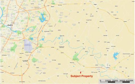 Tbd (27 Acres) Shiloh Road Bastrop TX 78602