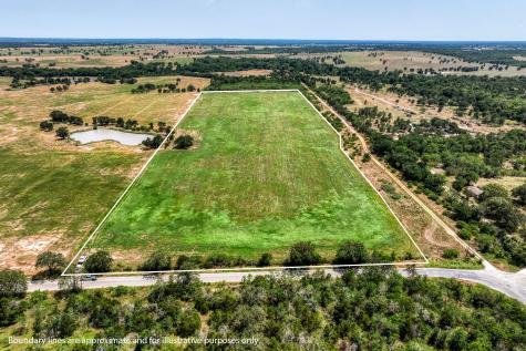 Tbd (27 Acres) Shiloh Road Bastrop TX 78602