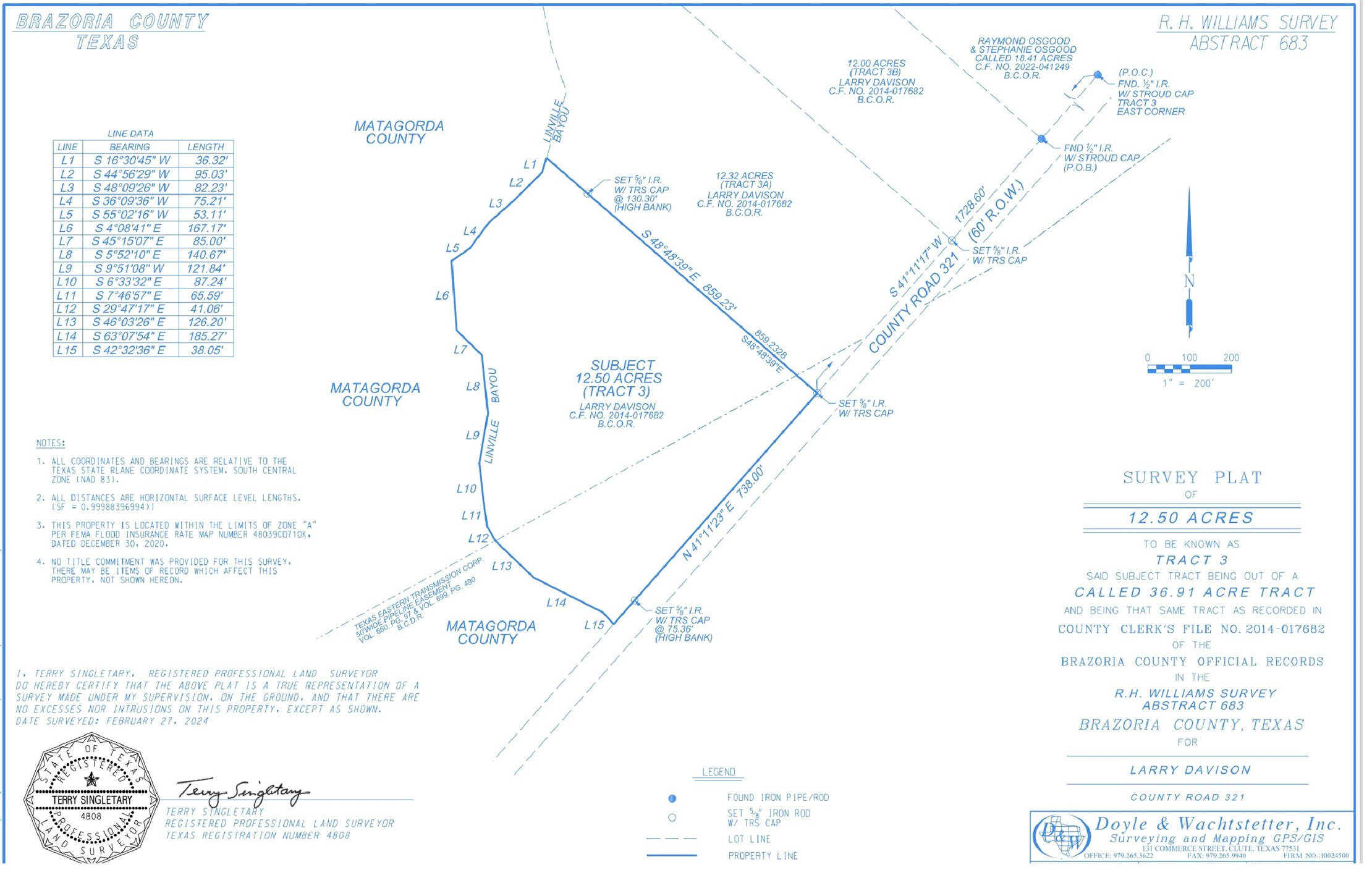 10496 County Road 321 Sweeny TX 77480