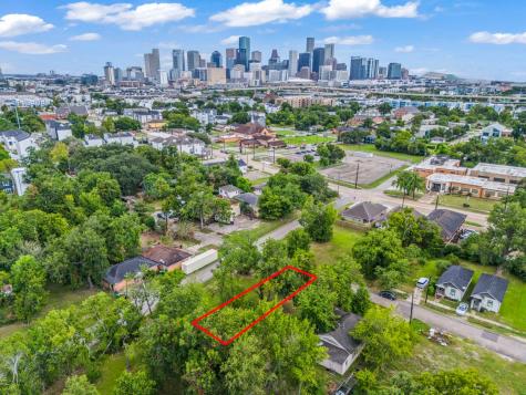 3006 Dennis Street Houston TX 77004